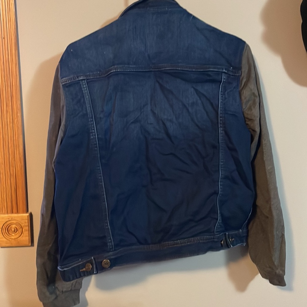 Jean jacket - Picture 2 of 2